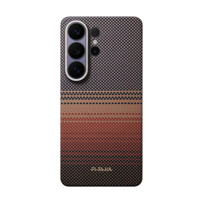 Sunset Moonrise Phone Cases