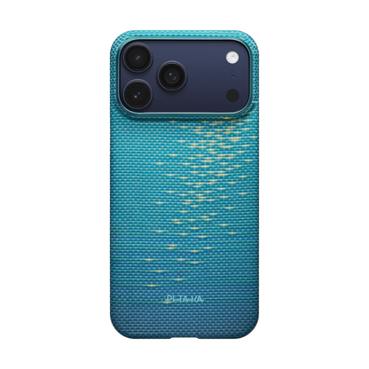 Glints of Gold Phone Cases