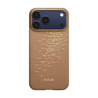 Glints of Gold Phone Cases
