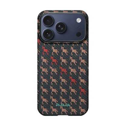 Happiness Rides In Phone Cases