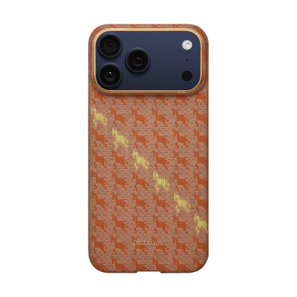 Happiness Rides In Phone Cases