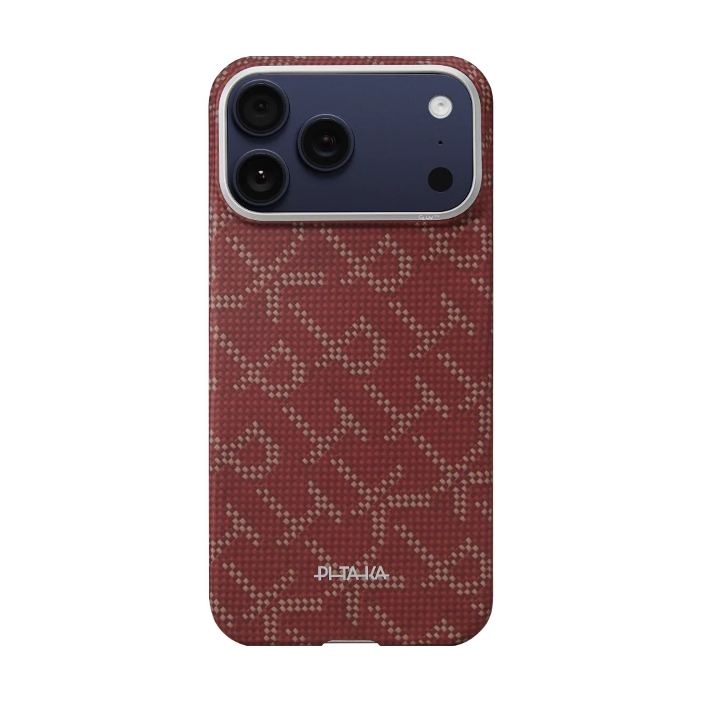 PITAKA Monogram Phone Cases