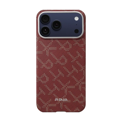 PITAKA Monogram Phone Cases