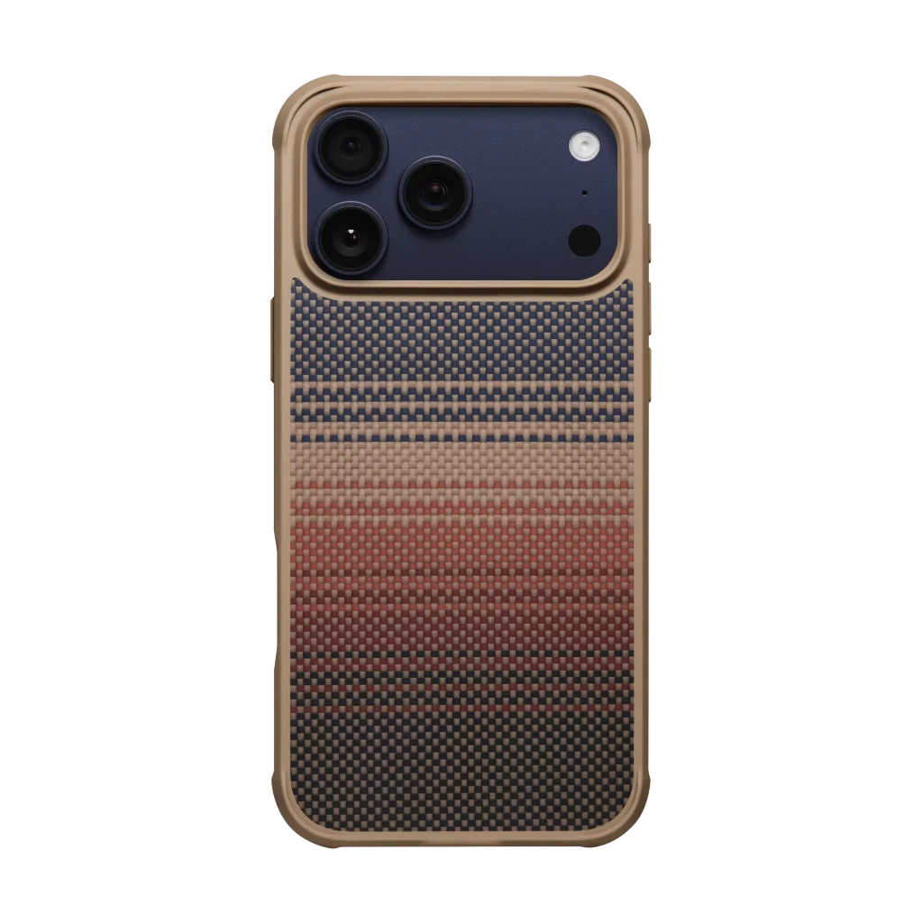 Sunset Moonrise Phone Cases