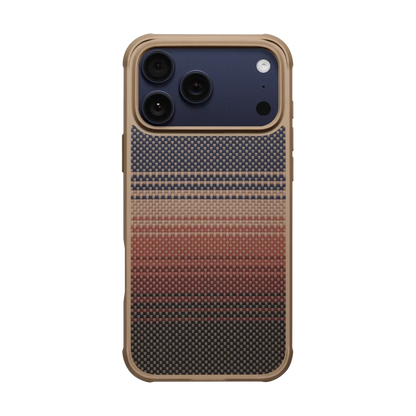 Sunset Moonrise Phone Cases