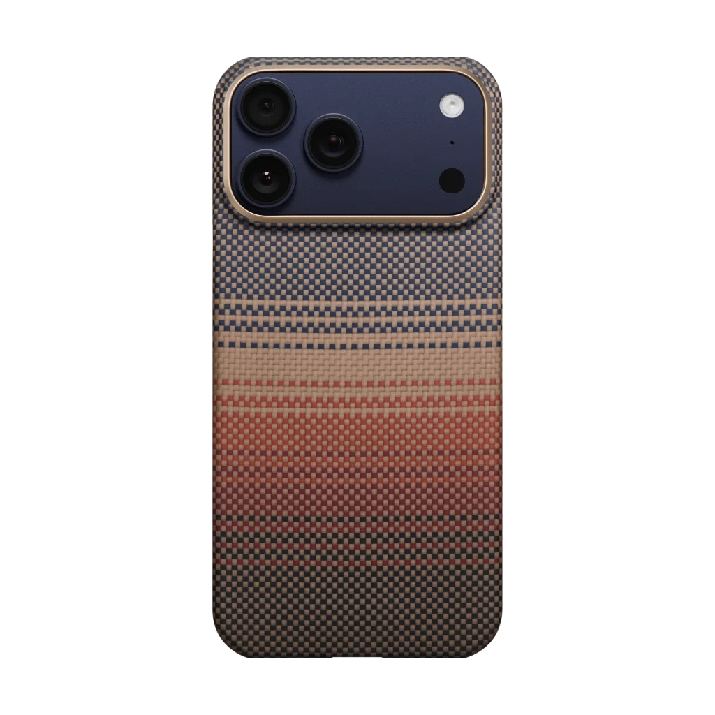 Sunset Moonrise Phone Cases
