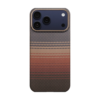 Sunset Moonrise Phone Cases