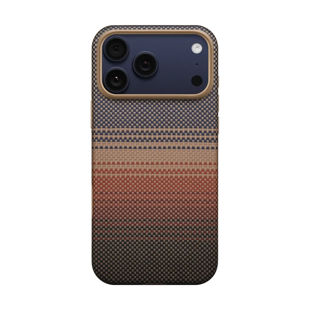 Sunset Moonrise Phone Cases
