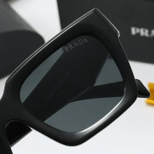 Fashionable square frame universal sunglasses 4029
