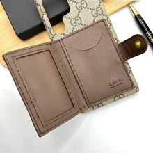 Luxury Brand Wallet For Samsung Galaxy S25/24/23 Series
