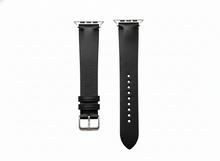 Full-Grain Leather Watch Strap– Brown & Black