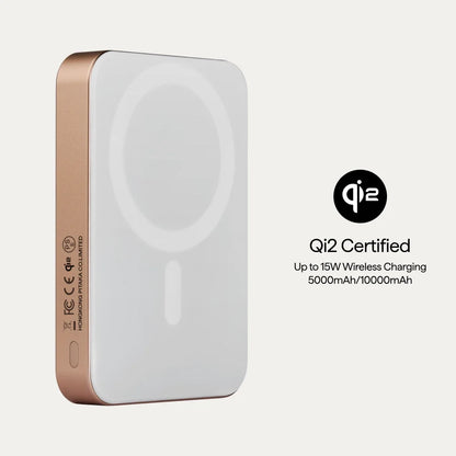 Aramid Fiber Magnetic Power Bank