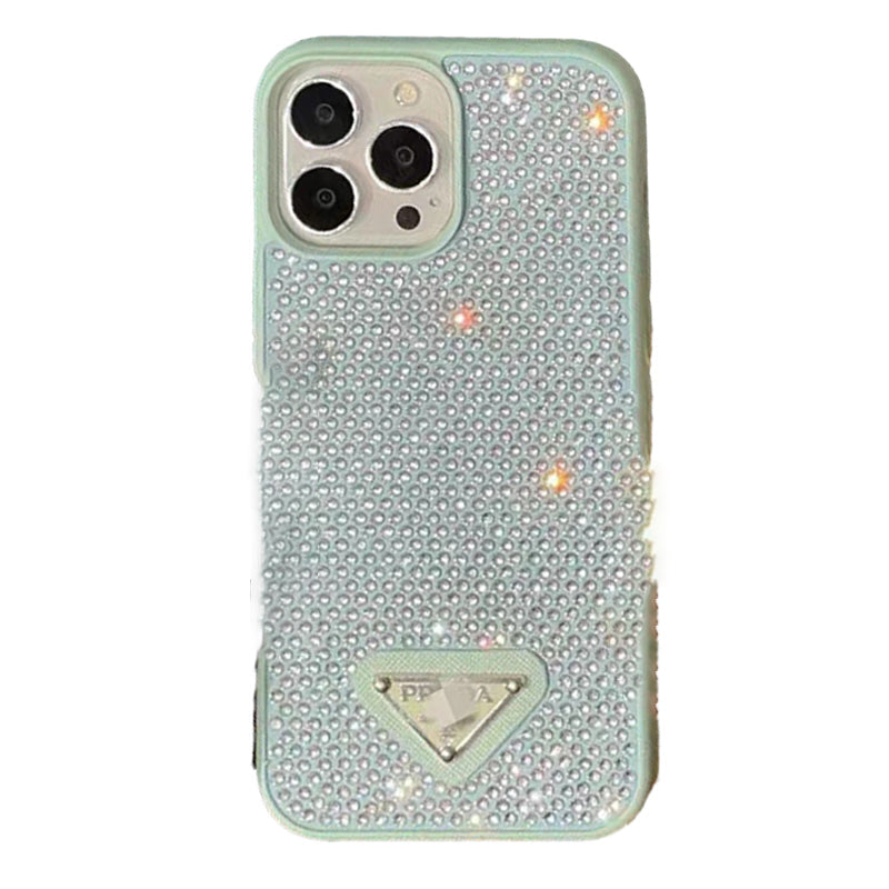 Luxury Crystals iPhone Case