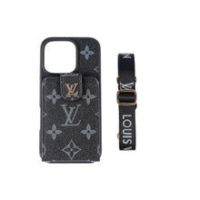 New Classic Luxury Card Holder Phone Case 010
