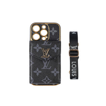 Classic Luxury Card Holder iPhone Case