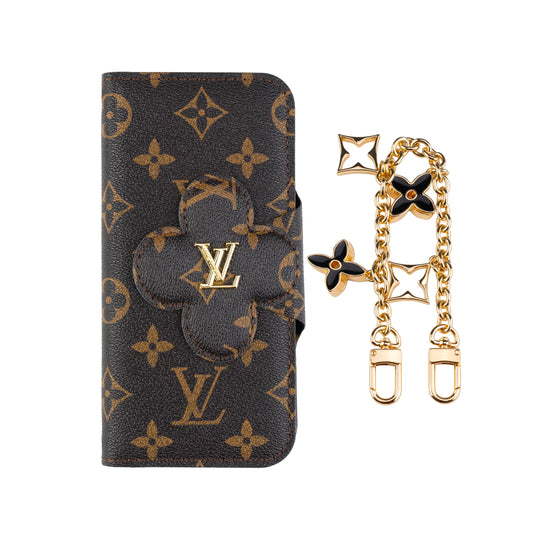 New Classic Luxury Card Holder Phone Case 08