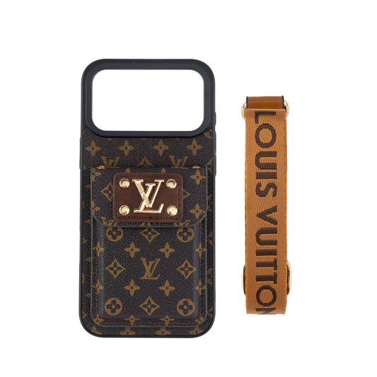 New Classic Luxury Card Holder Phone Case 10
