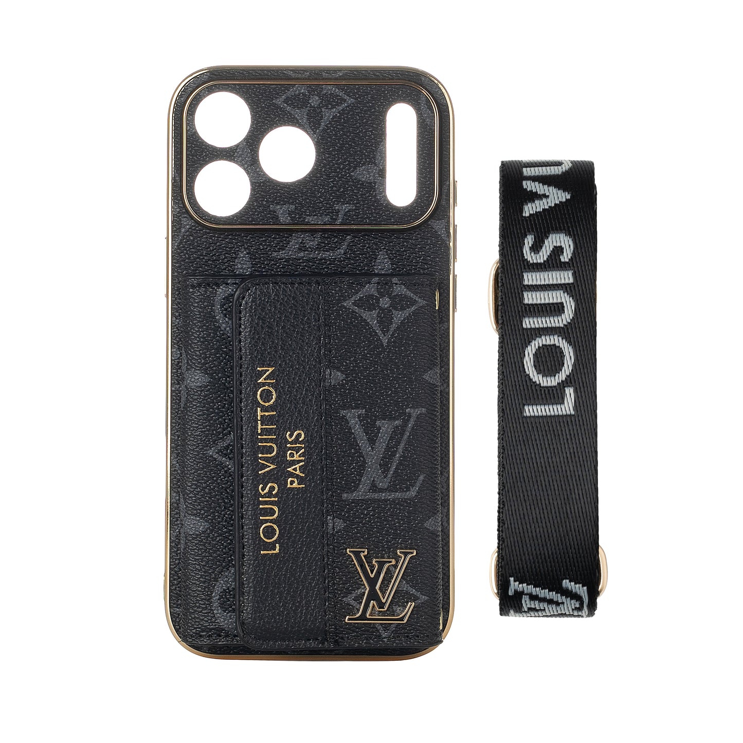 New Classic Luxury Card Holder Phone Case 02