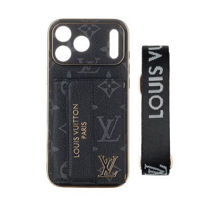 New Classic Luxury Card Holder Phone Case 02