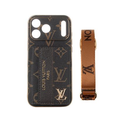 New Classic Luxury Card Holder Phone Case 02