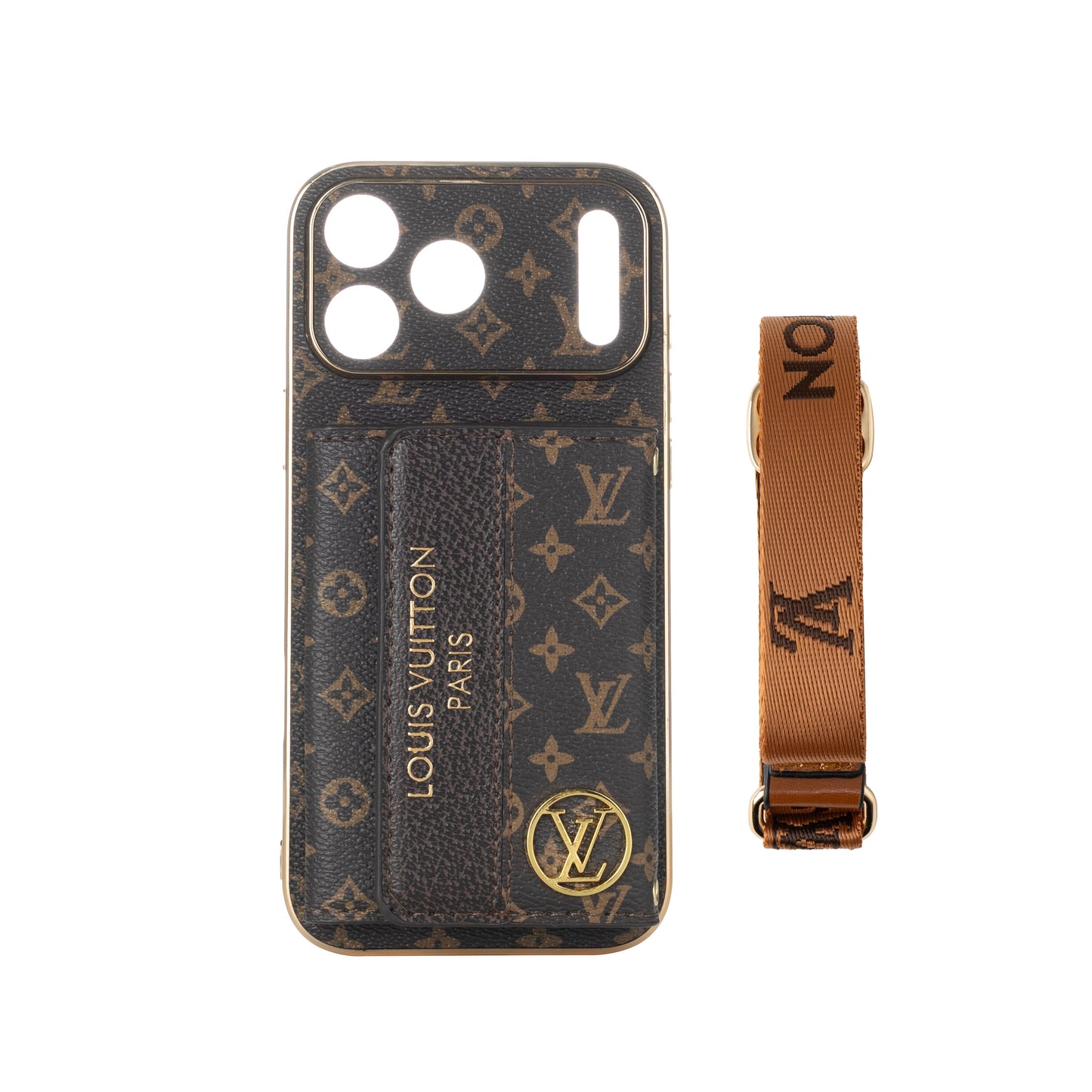 New Classic Luxury Card Holder Phone Case 02