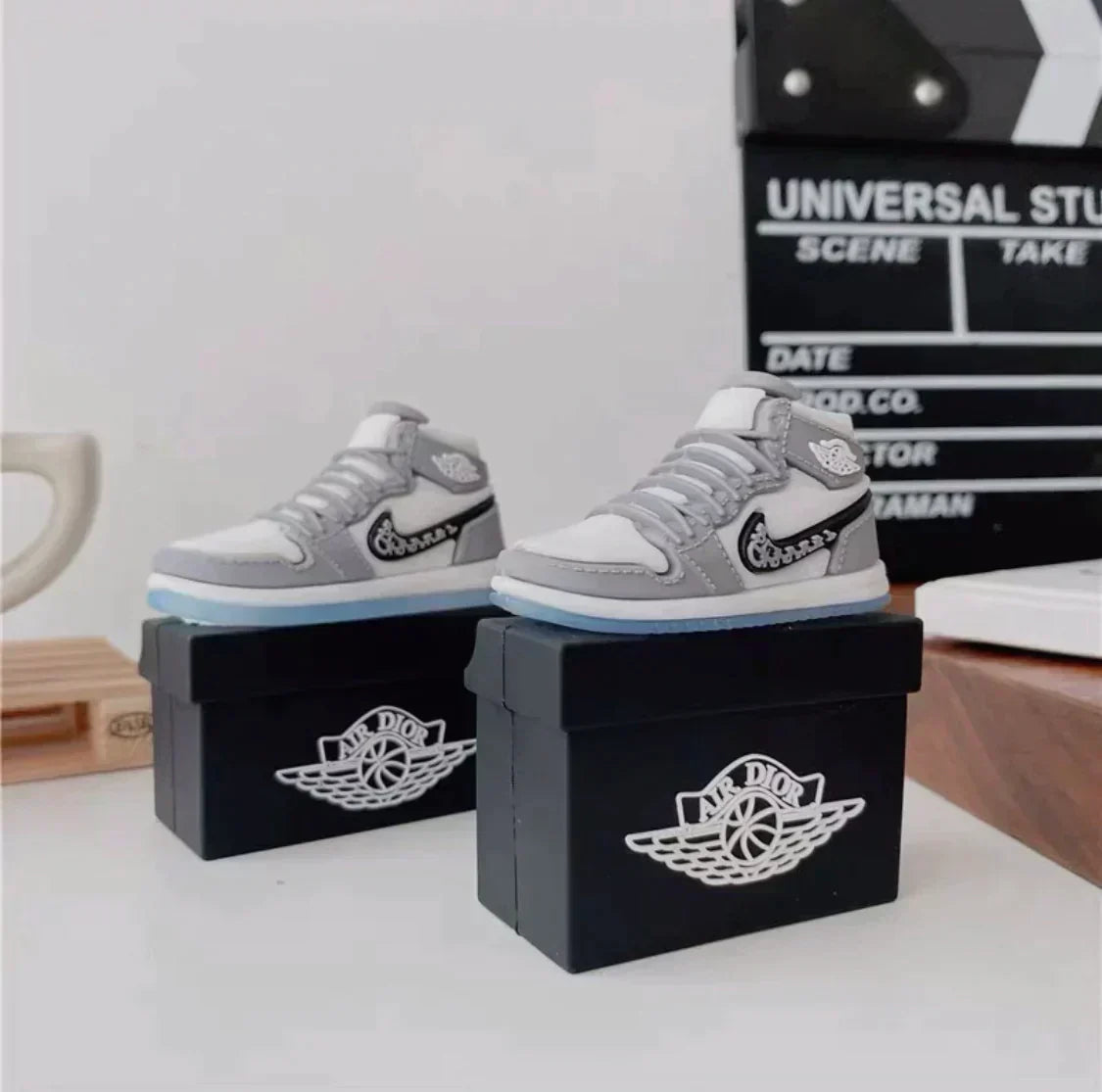 Nike\Vintage AirPods Cases
