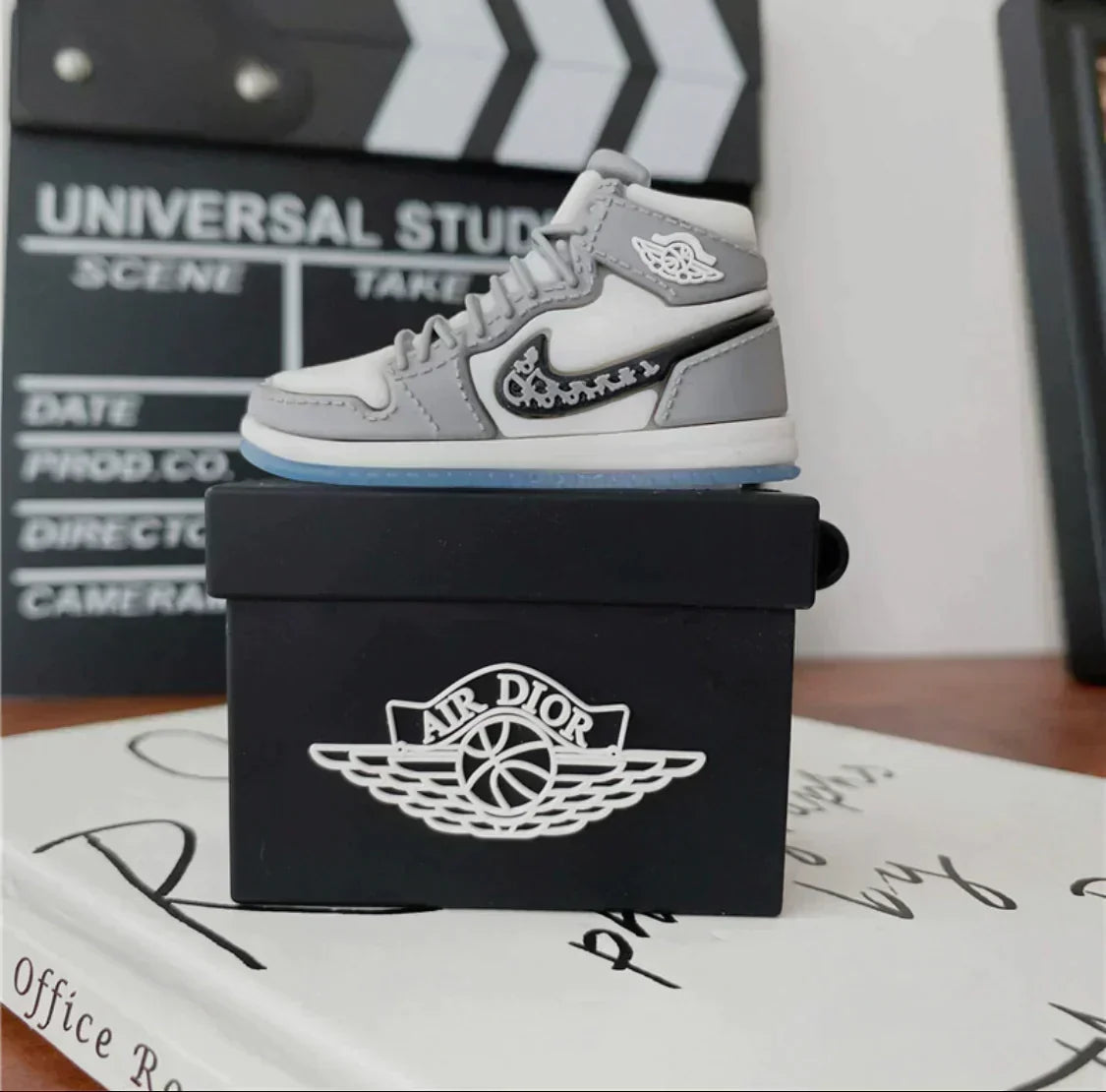 Nike\Vintage AirPods Cases