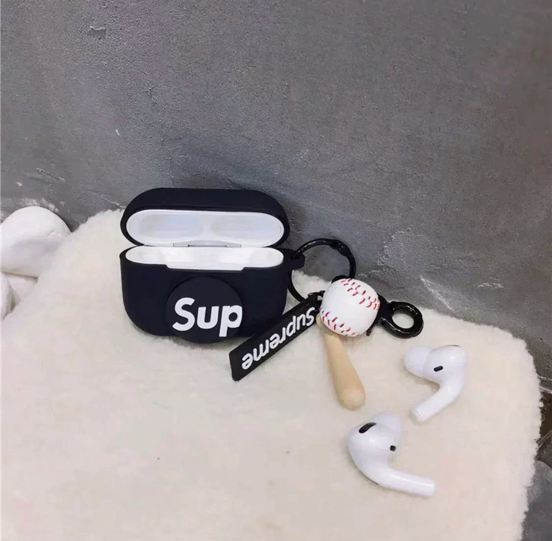 Sup AirPods Cases