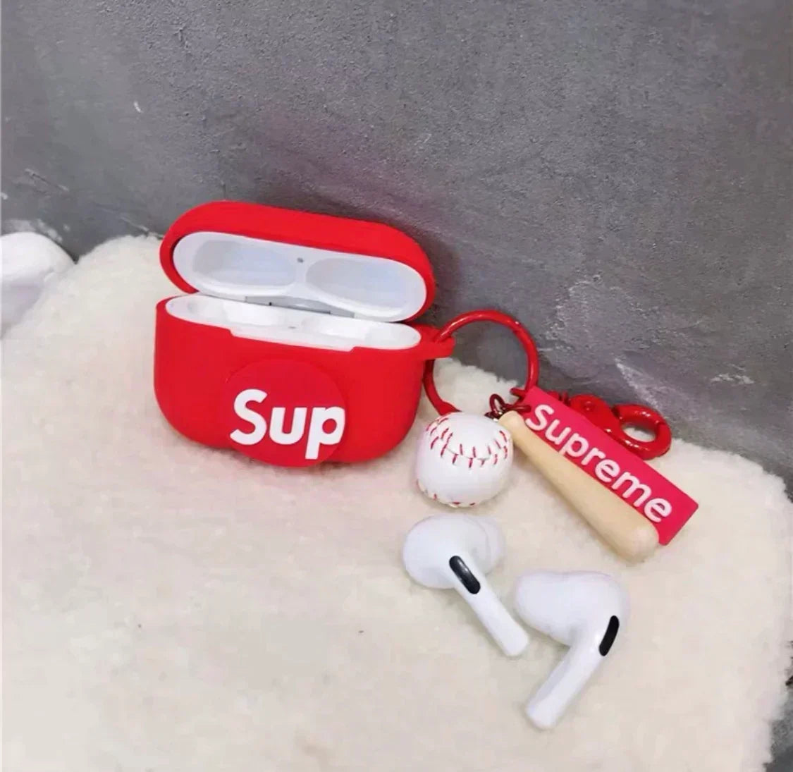 Sup AirPods Cases