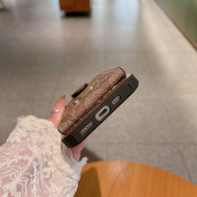 Classic iPhone Case With Wallet