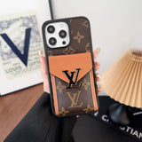 Brown & Orange