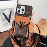 Brown & Orange