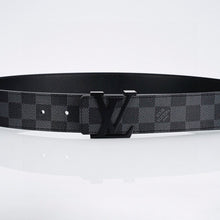 Luxury Black Lacquer Buckle Leather Belt