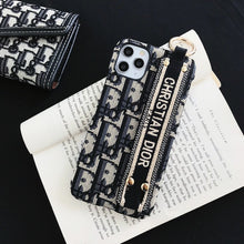 Fashion Classic Wristband iPhone Case