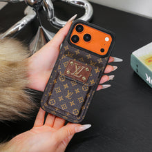 New Classic Luxury Card Holder Phone Case 10