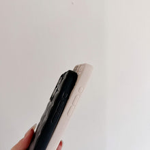 Luxury Leather iPhone Case