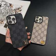 Premium Classic Color iPhone Case