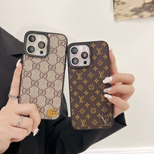 Premium Classic Color iPhone Case