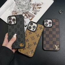 Premium Classic Color iPhone Case