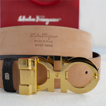Classic Leather Belt