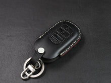 Leather car key Case for Honda [2-4/5/7] Key Fob