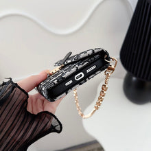 Fashion Bag Scarves Chain iPhone Case
