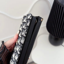 Fashion Bag Scarves Chain iPhone Case