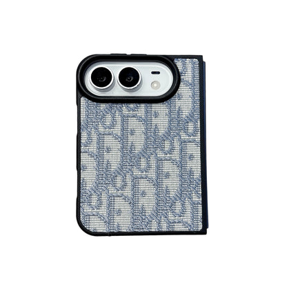 iPhone Duo Slim Leather Case – Signature Color Collection