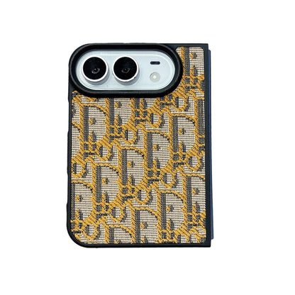 iPhone Duo Slim Leather Case – Signature Color Collection