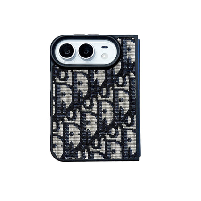 iPhone Duo Slim Leather Case – Signature Color Collection