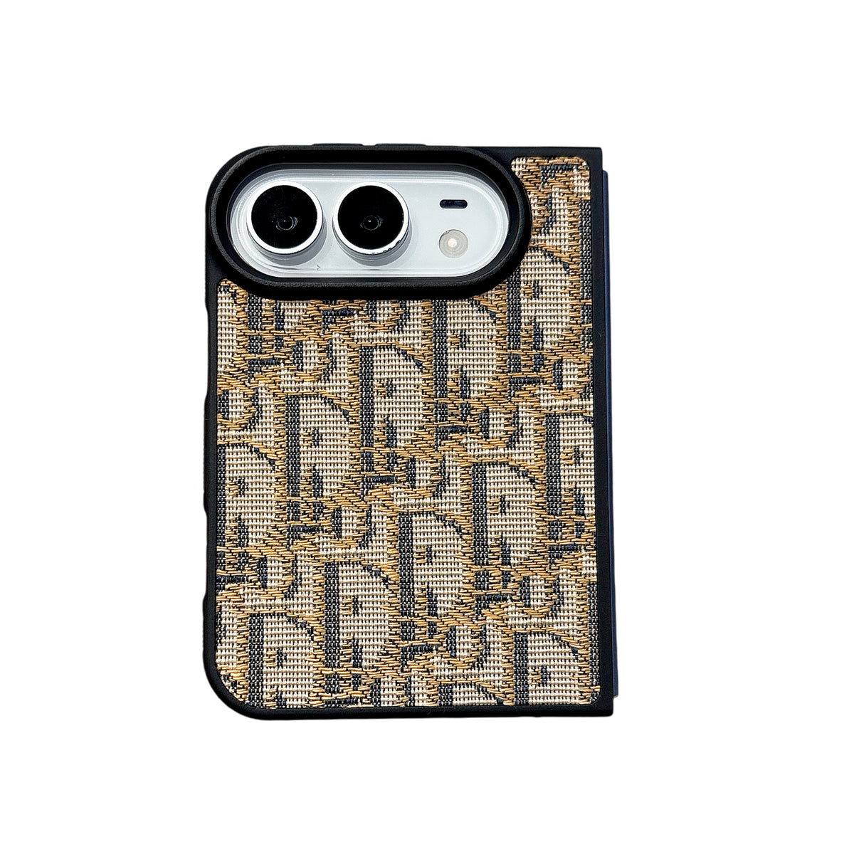 iPhone Duo Slim Leather Case – Signature Color Collection