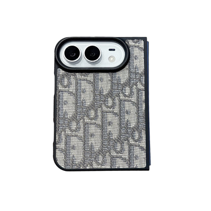 iPhone Duo Slim Leather Case – Signature Color Collection