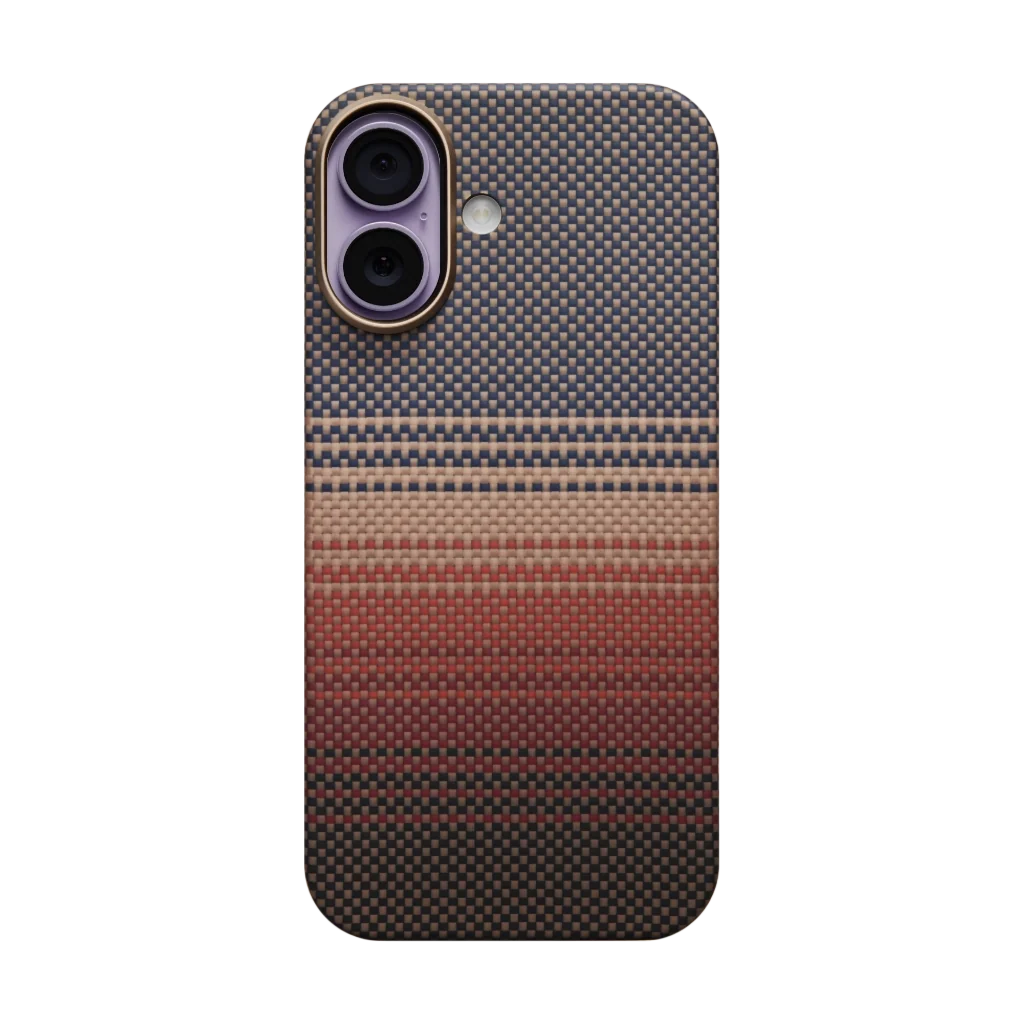 Sunset Moonrise Phone Cases