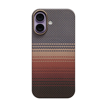 Sunset Moonrise Phone Cases